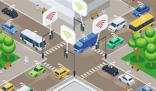 智领未来的智慧交通方案